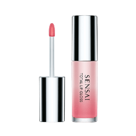 Sensai Total Lip Gloss In Colours Läppglans Unisex Rosa 4,5 ML