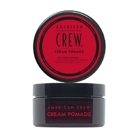 American Crew Pucks Cream Pomade Hårstyling Herr 85G