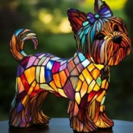 2025 Populär 17cm lampa för djurmodellering - Bigfoot Lampa - Perfection V