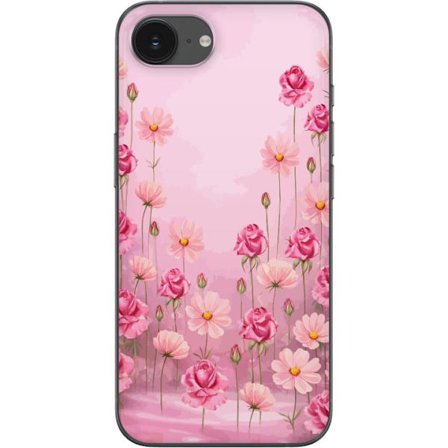 Yhteensopiva Puhelinkuori Apple iPhone 16e Petal Reverie Soft Blush