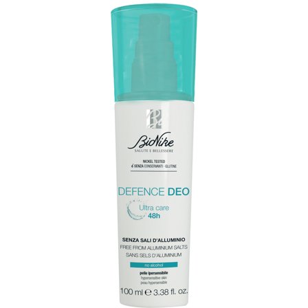 Bionike Defence Deo Ultra Care 48H Vapo 100ml