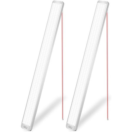 168 LED 12V belysning, 10W LED-list 12V lampe, innvendig Cami