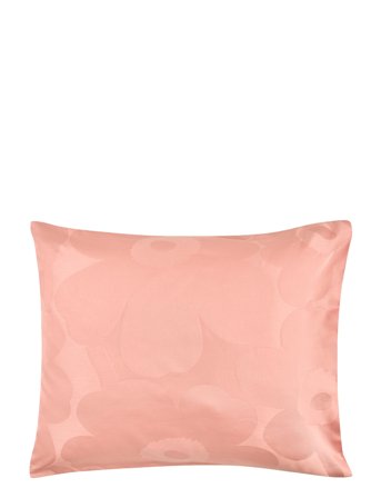 Marimekko Home Unikko Jacquard Pc 50X60 Cm - Pink - 50X60CM