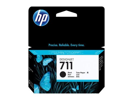 HP Bläckpatron CZ129A 711 Svart - Lyreco - Toner och bläck - Bläckpatroner - Bläckpatroner HP
