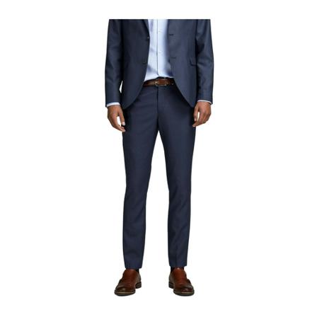 Jack & Jones, Chinos Niebieski, Mężczyzna, Rozmiar: 3XL