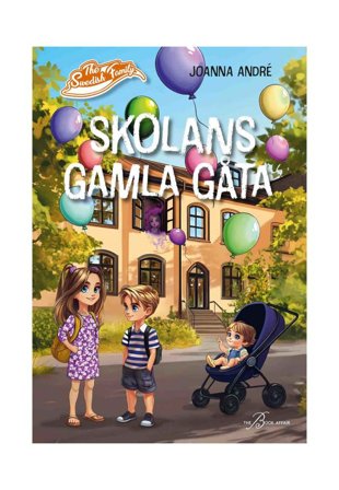 Tukan The Swedish Family Skolans gamla gåta Böcker Unisex ONESIZE
