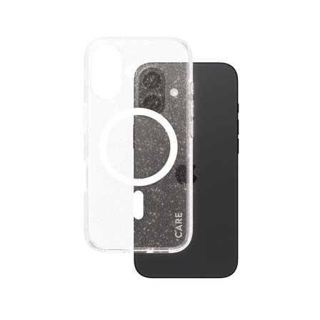 PanzerGlass CARE CASE URBAN MAGSAFE IPHONE 16 STAR LIT/WHITE ACCS