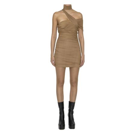 Alexander Wang, Short Dresses Beige, Dames, Maat:S