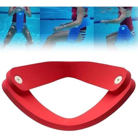 Vandliggestol, Float-N-Fold vandstol, 3 i 1 foldbar ikke-oppustelig skum flydende loungestol, flydende stole til poolfester