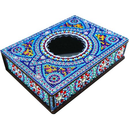 Timanttimaalaus Korurasiat, DIY Timanttimaalaus Korurasia