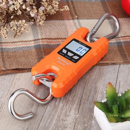 Digitaalinen riippuvaaka Crane Scale Elektroninen vaaka