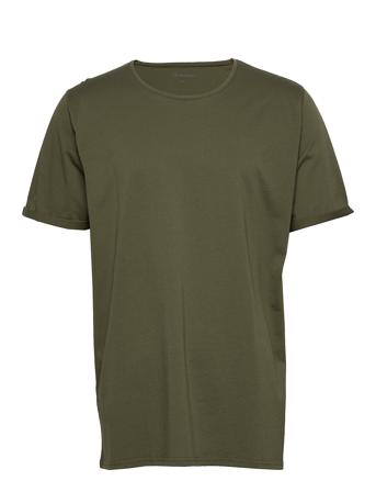 Jimmy Solid T-shirts Short-sleeved Resteröds*Betinget Tilbud
