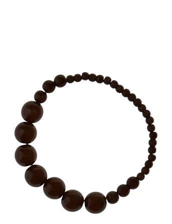 Pcoliviny Bracelet Pp Fsy Brown Pieces