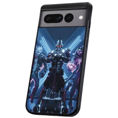 Google Pixel 7 Pro - Deksel/Mobildeksel Fortnite