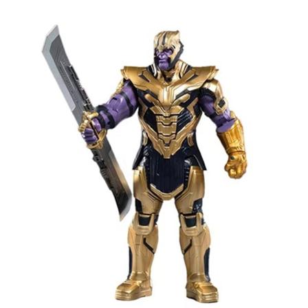 18 cm Marvel Aito Valtuutettu Thanos nukke Liikkuvuus Koti Sisustus Lapset' Lahja