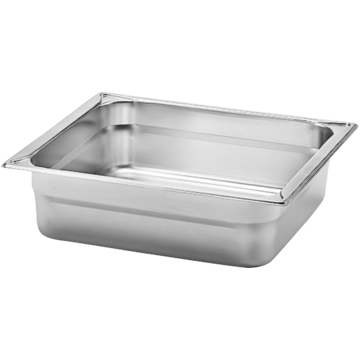 Kantin GN Patina 100mm rostfri