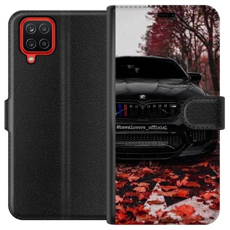 Yhteensopiva Lompakkokotelo Samsung Galaxy A12 BMW M series