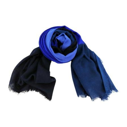 Altea Scarves Blå, Dame Tørklæder, Størrelse: ONE Size