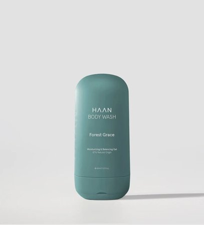 Haan Body Wash Forest Grace Travel Size 60ml