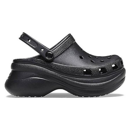 Klassiska Bae Clog Damskor Tjock Eva Plattform Tjock Sula Slip On Sandaler