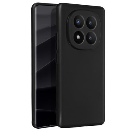 Coque - Xiaomi - Redmi Note 14 Pro Plus - Silikonfjäder - Repåtskydd - Matt finish