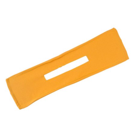 Bow Hair Band Hiusklipsi KELTAINEN