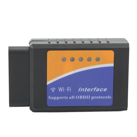 ELM327 WIFI USB OBD2 Skanner Kode Leser Motor Diagnostisk Grensesnitt Sjekk Motorlys OBDII Kompatible Kjøretøy