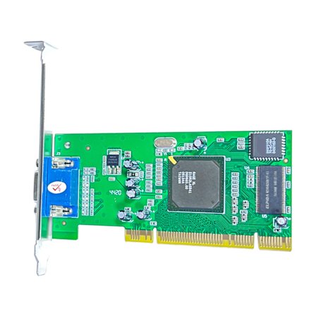 ATI Rage XL 8MB PCI Grafikkort 32Bit VGA SDRAM VGA Skærmkort
