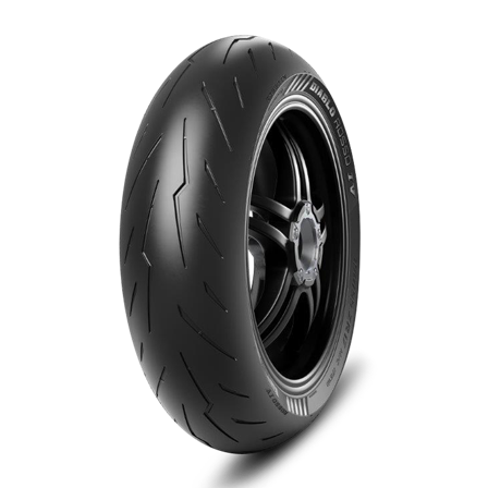 Pirelli Diablo Rosso IV Rear Tyre