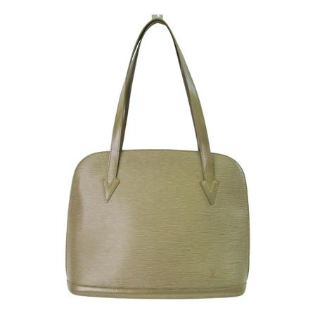 Louis Vuitton Vintage, Pre-owned Shoulder Bag Groen, Dames, Maat:ONE Size