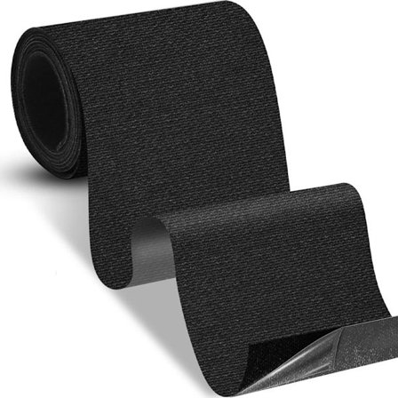 Telt Tape - 10cm x 2m - Selvklæbende - Reparationstape - Presenning Reparationstape - Tøj Reparationstape