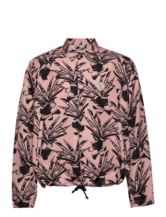 Nudie Jeans | Josef Coach Jacket Hawaii | M