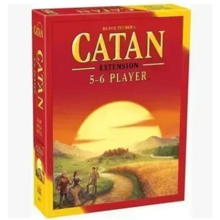 Engelsk version catan brädspel pussel fritid leksak spelkort 25-årsjubileumsutgåva spela spel 2-8 personer fest