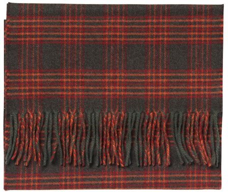 Laksen Clyde Scarf Checks