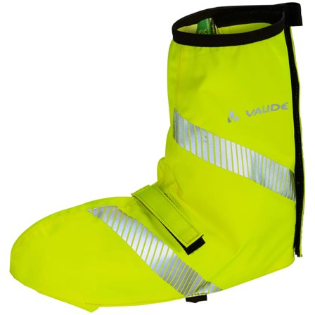 VAUDE Luminum Bike Gaiter Men gaiters Yellow UK 12-14/EU 47-49