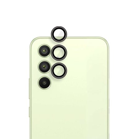 Samsung Galaxy A34 5G Linsskydd för Kamera (3-pack)