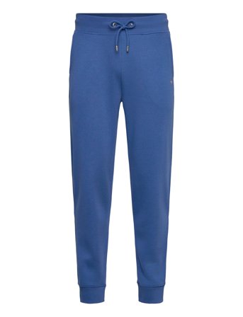 GANT Reg Shield Sweatpants - Blue - M