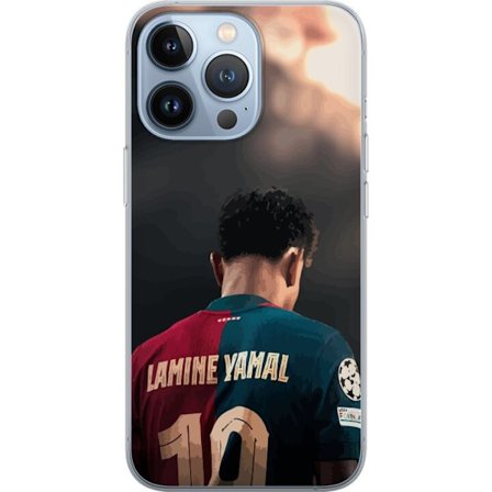 Kompatibelt Mobilskal till Apple Apple iPhone 13 Pro Lamine Yamal