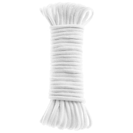 1 Bundt absorberende bomuldssnor, selvvandende potte, absorberende reb, hydroponisk forsyning