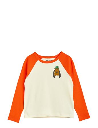 Bloodhound Sp Ls Tee T-shirts Long-sleeved T-shirts Multi/mønstret Mini Rodini*Betinget Tilbud