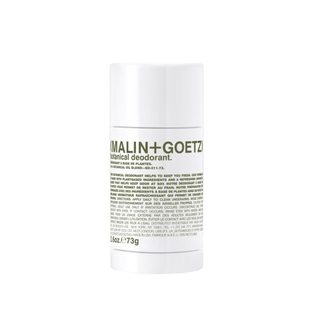 Malin+Goetz Botanical deodorant 73g - Deodorante Stick