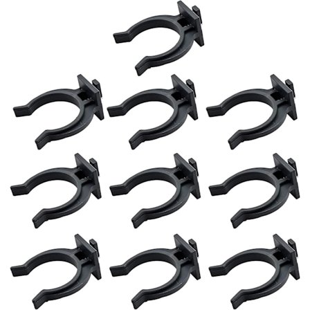 10 st köklistklämmor, köklistklämmor, köklistklämmor för köklist Soffor, bord, sängar, TV-skåp, skåp och annat