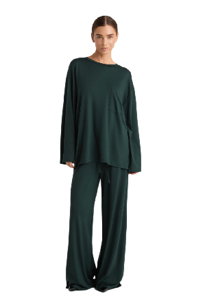 Residus Goma Top - Bottle T-shirts & toppar Dam Grön L