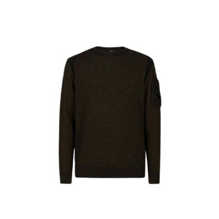 C.p. Company, Sweatshirts Groen, Heren, Maat:M