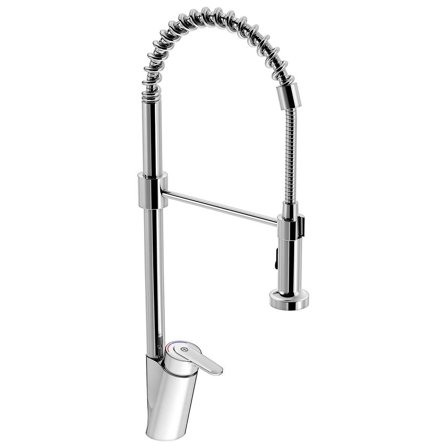 Gustavsberg Nordic Plus Spiralex Köksblandare 600 mm, spiralslang Standard, Badrum