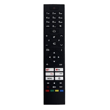 Ersättningsfjärrkontroll CT-8564 för Smart LED TV RC45157 Tillbehör