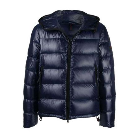 Peuterey Down Jas , Blauw , Heren , Maat: XL