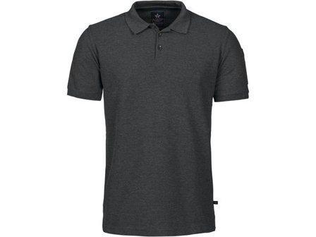 TEXSTAR Pikétröja PS04 50/50 svart XL - Lyreco - Yrkeskläder > Pikétröjor > Piké