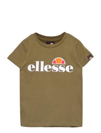 El Malia Inf Tee Green Ellesse