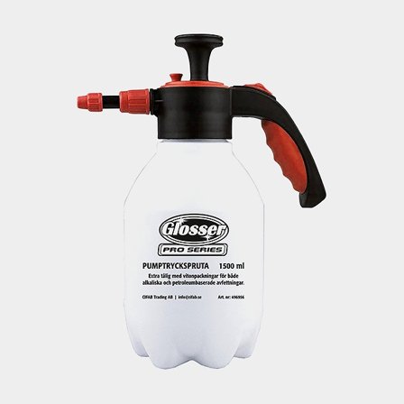 Pulverizador Glosser Pro, 1.5 litros